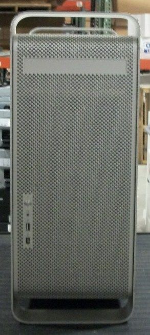   Power Mac G5 Desktop M9457LL/A w/ DUAL G5 2.5GHz, 3GB, 160GB, DVD RW