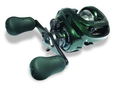 Shimano Curado CU200G5 Baitcasting Reel  