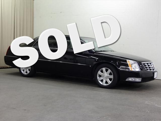 2006 Cadillac DTS Northstar V8 Luxury Sedan