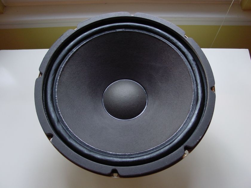 Vintage Utah 15 woofer Seeburg DDS1 + Alnico Restored  