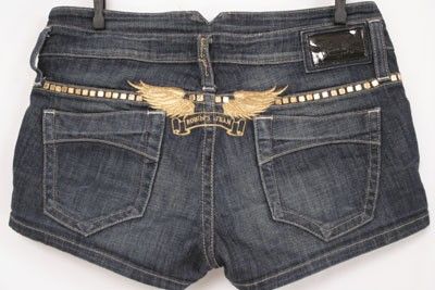   10 % elastrel condition preowned excellent description sexy shorts