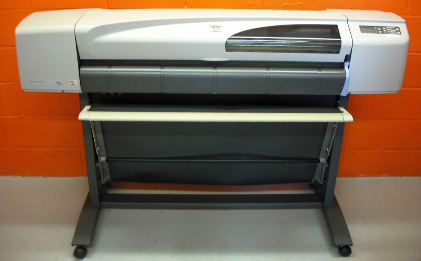 HP Designjet 500PS C7770C 725184440052  