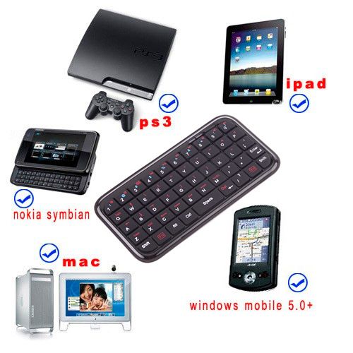   Bluetooth Keyboard for Dell Streak 7 16GB WIFI   