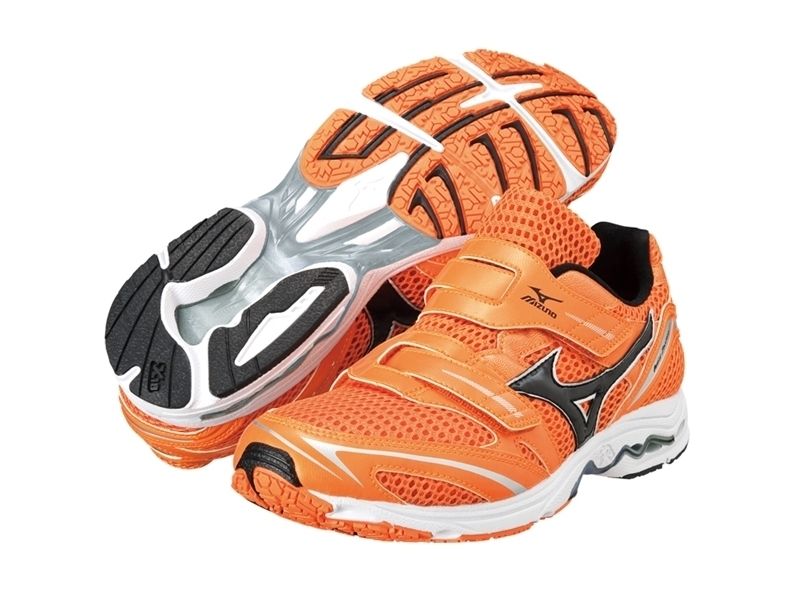 New 2011 Mizuno WAVE IDATEN GR 2 CF Mens Running Shoes {Orange 