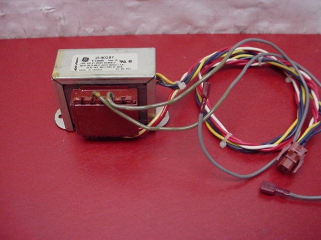 ATC Frost Transformer FT2885 Pri 208 V Sec 40 & 16 Volt  