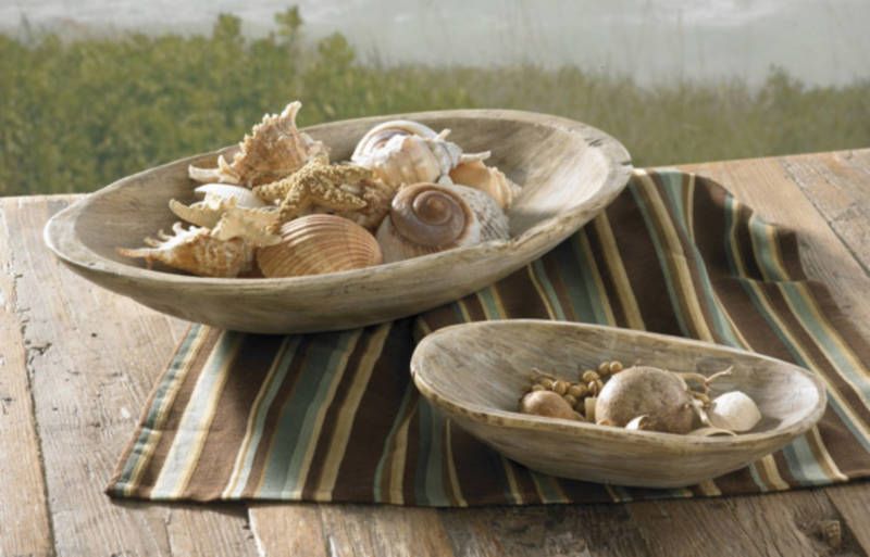 NEW  PARK DESIGNS  DRIFTWOOD TREENWARE OVAL CENTERPIECE  