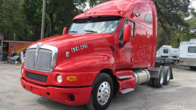 2006 Kenworth T2000 CONDO SLEEPER,NICE CLEAN TRUCK, 2006 Kenworth 