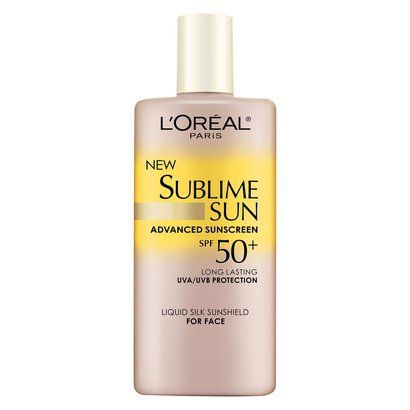   SILK FACIAL Sunshield Sublime Sun ADVANCED SUNSCREEN SPF 50★  