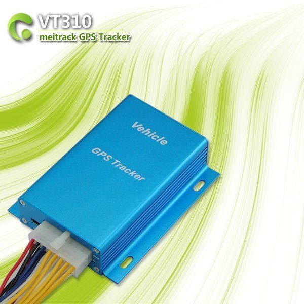 GPS Car Tracker VT310 with 4MB Memory Tremble Sensor from Original 