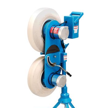 Jugs 101 Curveball Baseball Pitching Machine  