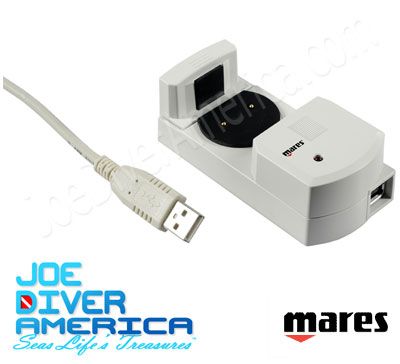 Mares Nemo Sport USB Interface  