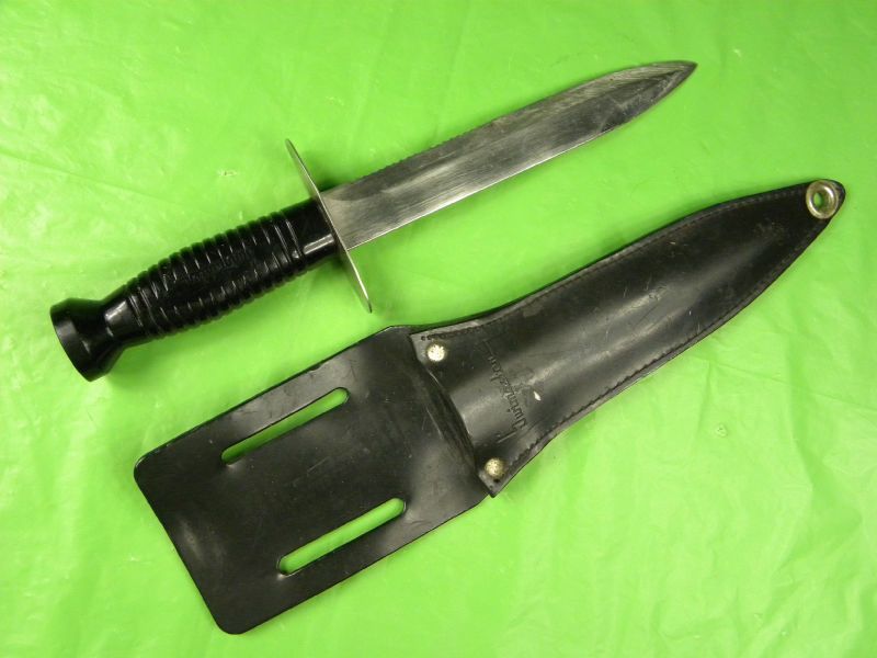 US pre 1960s Diving Diver SWIMASTER Knife  