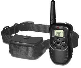   100 Levels Shock Vibrate Remote Dog Training Collar for 1 Dog  