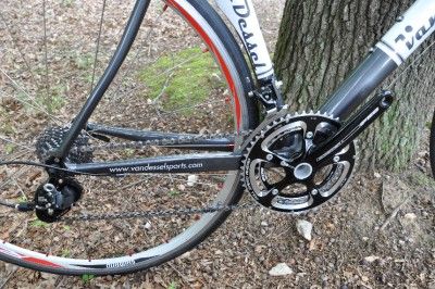 VAN DESSEL HELLAFASTER ROAD BIKE SUPERB RIDE AND CONDITION  