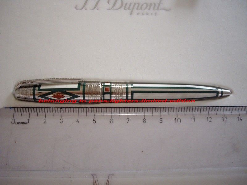 st DUPONT MEDICI PEN limited edition ballpoint pencil brand new  