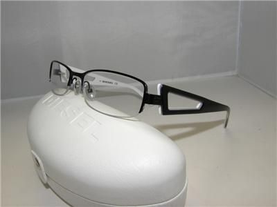 NEW AUTHENTIC DIESEL 0087 KOM EYEGLASSES  