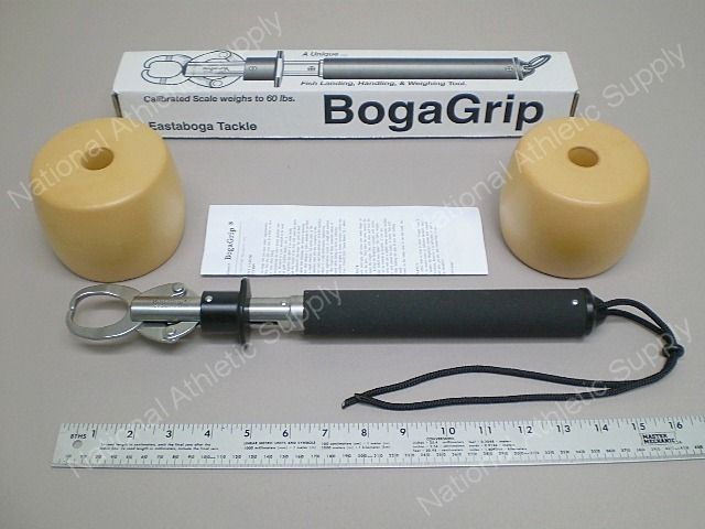 60 lb Model 260 New Boga Grip With Free Floats 75849300260 on