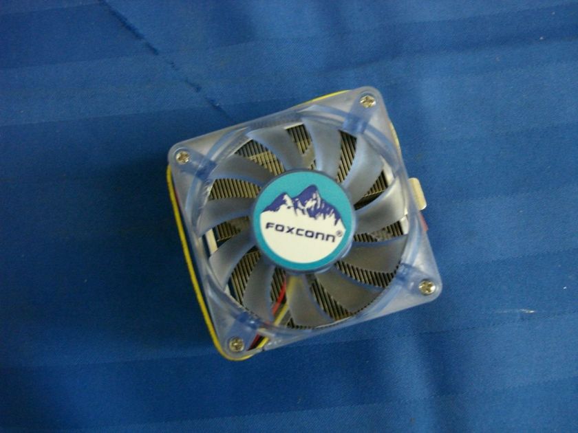 NEW FOXCONN CMA A4 1B CPU COOLER AMD ATHLON XP 3200+  