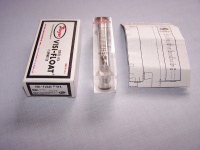 NEW DWYER VFA 44 VISI FLOAT FLOWMETER SERIES VFA NIB  