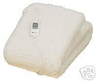 COMBO Fleece & Warmer  PRO Deluxe Massage Table Warmer  