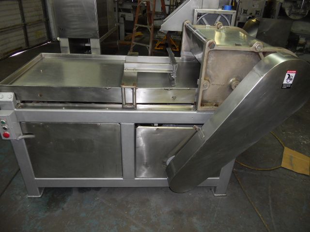 Hydraflaker Meat Flaker Meat Chipper Meat Slicer Grinde  