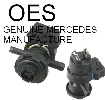 Crankcase Vent Valve MERCEDES C220 C280 SL320 SL500  