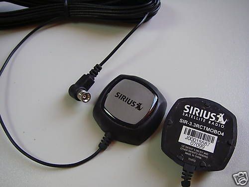 BMW 530/540/Z3/Z4/X3/X5 Sirius Satellite Radio Antenna  