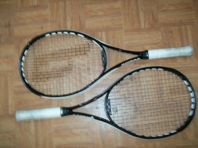 Prince O3 SpeedPort Pro White 100 4 3/8 Tennis Racquet  