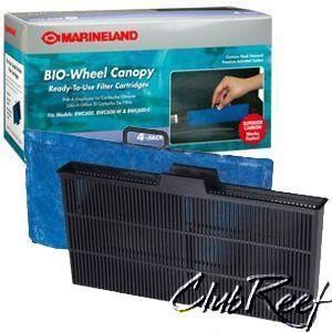 Rite Size D BioWheel Canopy Filter Cartridge Marineland  