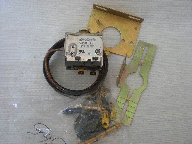 RANCO ADAPTABLE REFRIGERATOR CONTROL A30 263  