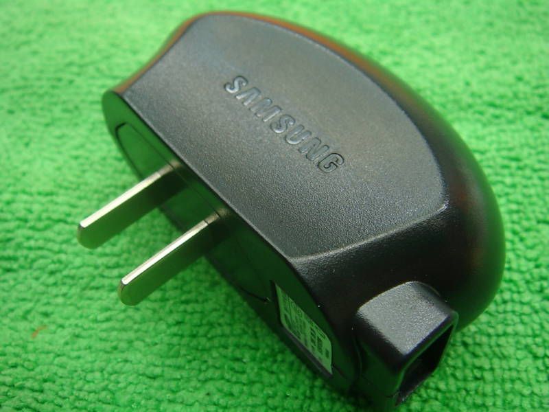 Samsung Camera SL202 SL310 SAC 45 USB AC Charger  