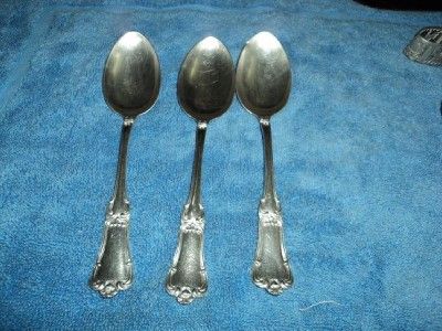   EXTREMELY RARE BIRKS AUTHENTIC STERLING SILVER CUTLERIES FLATWARE