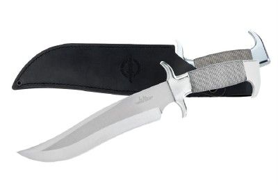 14 GIL HIBBEN HIGHLANDER BOWIE knife GH0627  