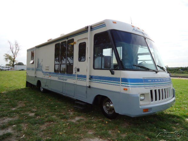 1995 Winnebago Adventurer Priced to SELL Class A Motorhome in RVs 