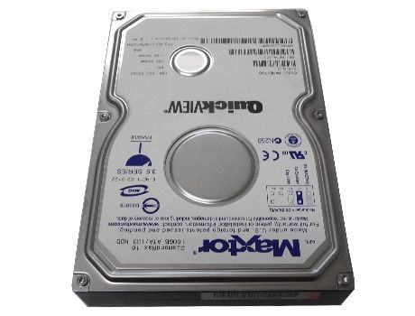   4R160L0 160GB 5400RPM IDE 3.5 Hard Drive  1YR 969861602467  