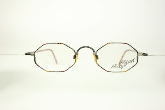 Great vintage auth. 80´s eyeglasses frame by RR, A5  