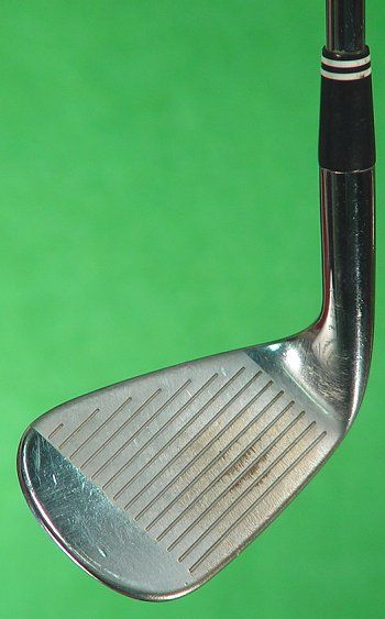 Cleveland CG1 Chrome PW Pitching Wedge Steel S300 Stiff  