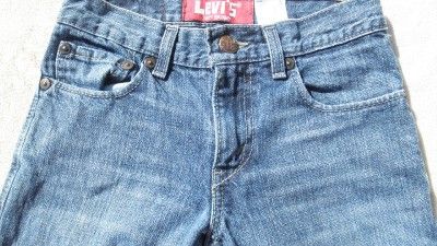 LEVIS 511 SKINNY JEANS BOYS SIZE 10 REG 25X25; EUC  