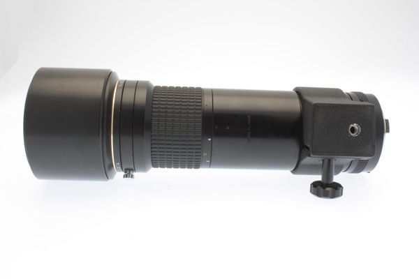 Nikon NIKKOR * ED 400mm f/5.6 AIS Manual Focus Lens  