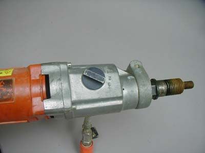 HUSQVARNA DM 225 WATER COOLED CONCRETE CORE DRILL  