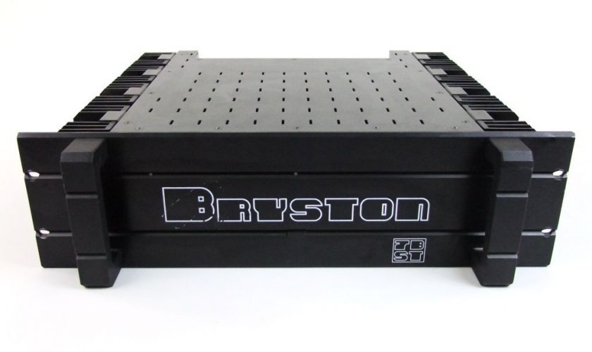 Bryston 7B ST Power Amplifier in Original Box/Packaging 7BST  