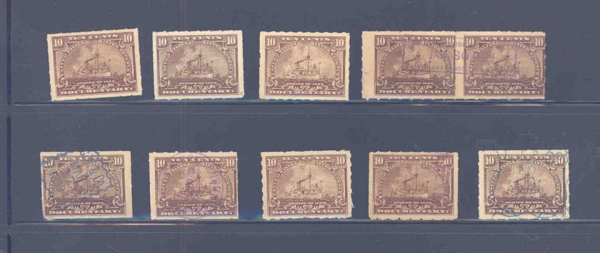 PKStamps   US Revenues   Mystery Lot   Check These Out  