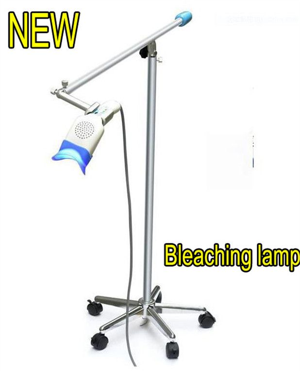 Mobile Dental equipment unit bleaching whitening lamp  