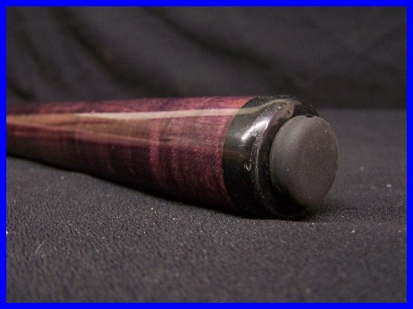 Pechauer 19oz Professional Billiards Pool Cue w/ Case  