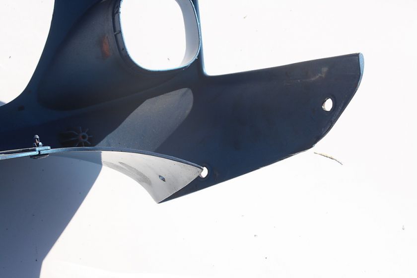 96 99 SUZUKI GSXR 750 Upper Fairing Headlight Fairing  