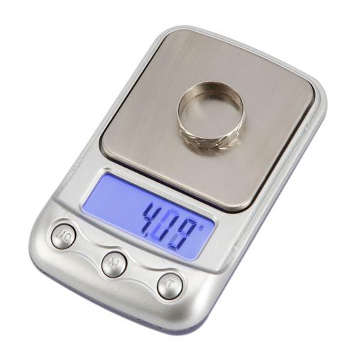 New 0.01g x 100g Digital Pocket Jewelry Scale 0.01 Gram  