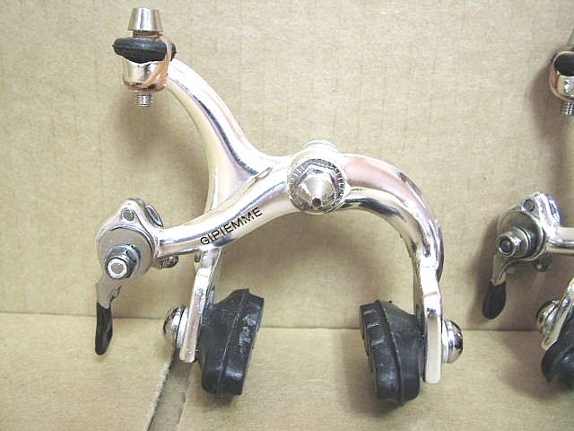 New Old Stock Gipiemme Brake Calipers (39 to 49 mm)  