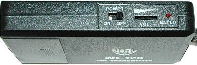 NADY PORTABLE PA SYSTEM + WIRELESS HEADSET MICROPHONE  