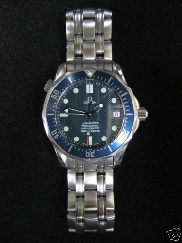 OMEGA SEAMASTER PROFESSIONAL CHRONOMETER WATCH  