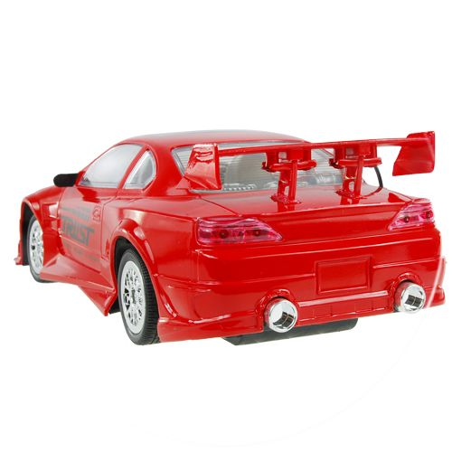 Radio Control Red Speed RC Racing Car Nascar drifting  